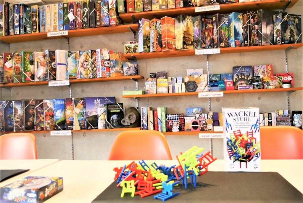 ボードゲームカフェ ごろうちゃや ボードゲームカフェ ごろうちゃや